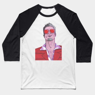 Tyler Durden 2018 (no background) Baseball T-Shirt